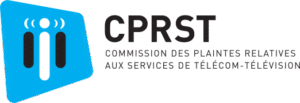 logo - Commission des plaintes relatives aux services de télécom-télévision